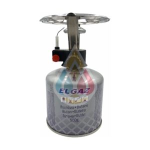 Calfer Gas ΚΑ100 Καμινέτο φιαλιδίου 500gr - Image 4