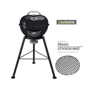 OUTDOORCHEF Chelsea 420 G Chef Edition Ψησταριά Υγραερίου & Δώρο Σχάρα Μαντεμένια Διαμάντι 11 OUTDOORCHEF Chelsea 420 G Chef Edition Ψησταριά Υγραερίου & Δώρο Σχάρα Μαντεμένια Διαμάντι - Image 6