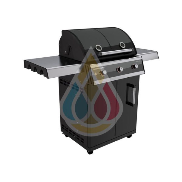 outdoorchef dualchef 315 g 3