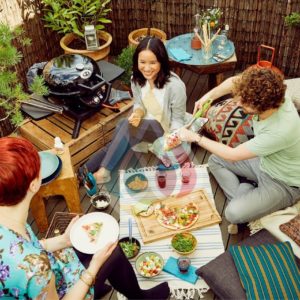 OUTDOORCHEF Minichef 420 G Ψησταριά Υγραερίου & Δώρο Σέτ Εργαλείων BBQ 11 OUTDOORCHEF Minichef 420 G Ψησταριά Υγραερίου & Δώρο Σέτ Εργαλείων BBQ - Image 5