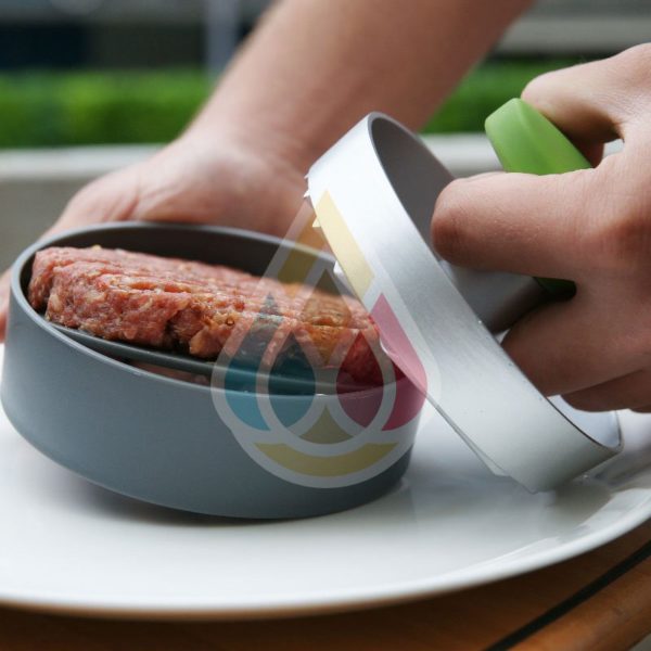 OUTDOORCHEF Πρέσσα για Burger 3 outdoorchef pressa burger 2