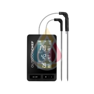 outdoorchef thermometro gourmet check pro 1 1