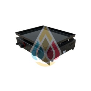 Kaz Gas Plateau Grill 2 Burners - Image 2
