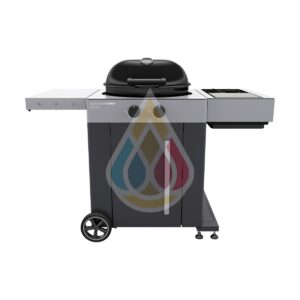 Outdoorchef Arosa 570 G Evo BLACK +Μαντεμένια σχάρα ψησταριά υγραερίου 12 18.128.74 Arosa 570 G Evo Grey Steel 6