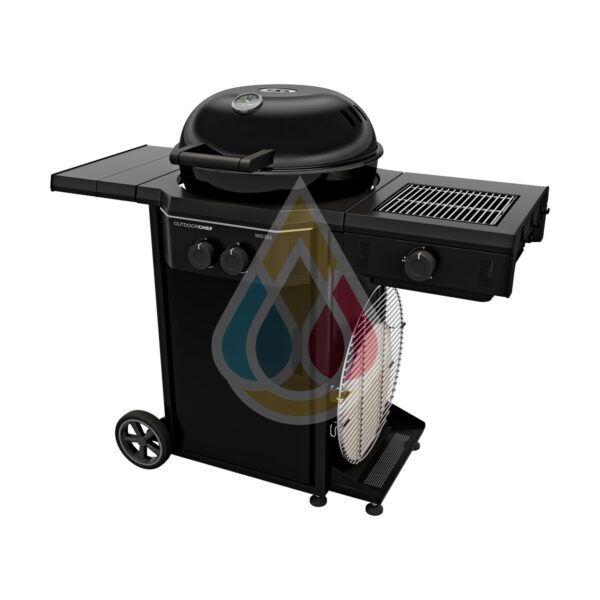 Outdoorchef Davos 570 G Pro Ψησταριά Υγραερίου 9 18.168.70 Davos 570 G Pro 4