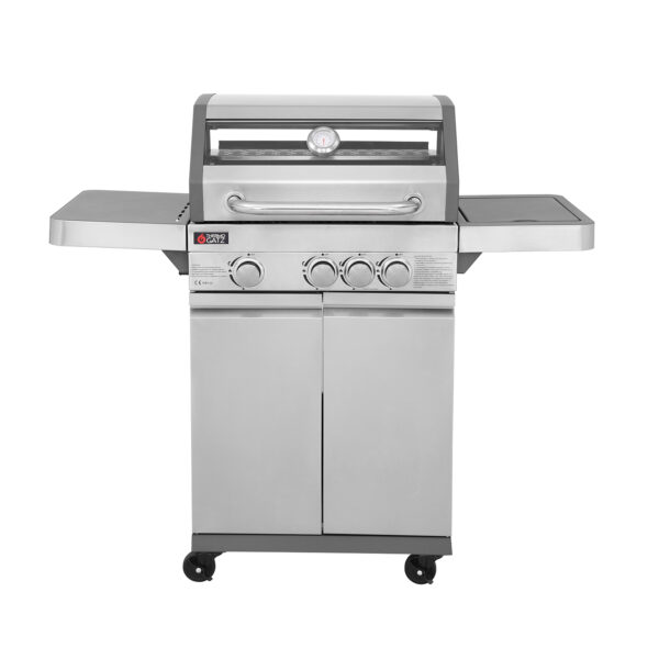 GS GRILL SUPERIOR THERMOGATZ 3 1 GS GRILL SUPERIOR THERMOGATZ 3 1