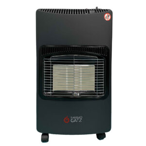 TG FLD 4 2KW BLACK Thermogatz 1655364488