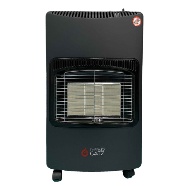 TG FLD 4 2KW BLACK Thermogatz 1655364488