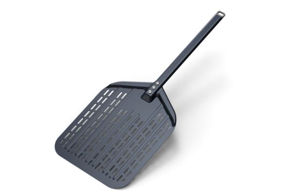 Φούρνος Πίτσας Υγραερίου Thermogatz DOKU TGP-14 3 Pizza peel square Aluminum alloy with long handle thermogatz 1690360493