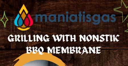 grilling with nonstik bbq membrane maniatisgas