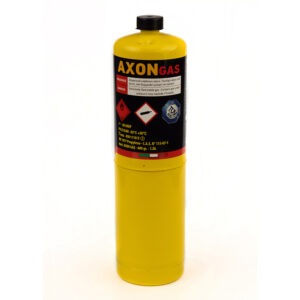 Axon Gas Propane Cylinder 400g /1.0L