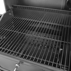 Thermogatz Charcoal BBQ KRV 1824 15 Thermogatz Charcoal BBQ KRV 1824 - Image 4