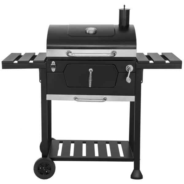 Thermogatz Charcoal BBQ KRV 1824 1 KRV 1824 4