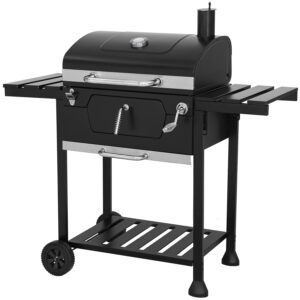 Thermogatz Charcoal BBQ KRV 1824 14 Thermogatz Charcoal BBQ KRV 1824 - Image 3