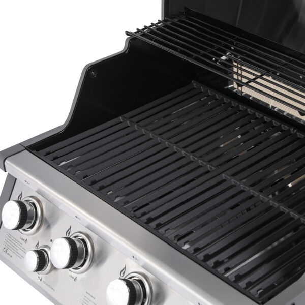 Thermogatz LPG BBQ SEMI-PROF TGH-BI-M61 4+1 4 SEMI PROF TGH BI M61 4 1 THERMOGATZ 4