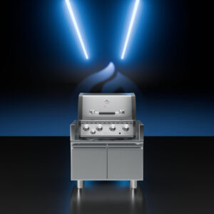Thermogatz LPG BBQ SEMI-PROF TGH-BI-M61 4+1 20 Thermogatz LPG BBQ SEMI-PROF TGH-BI-M61 4+1 - Image 10