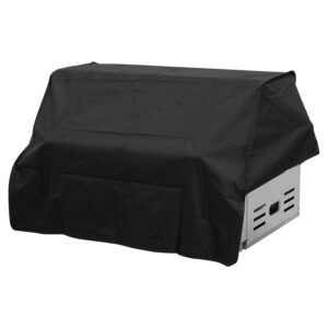 Thermogatz BBQ Υγραερίου SEMI-PROF TGH-BI-B4-G 4+1 19,3kW 22 semi prof thermogatz bbq 6