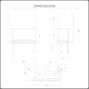 Αρχική 21 Hot Air Fireplace GST Corner SL OP 3 90