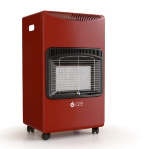 Thermogatz LPG Heater TG 4100 RD 2