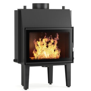 Thermogatz FIREPLACE BOILER GST BOILER STRAIGHT OPENING DOOR (STABLE HYDRO)