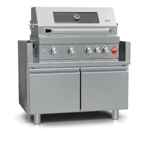 BBQ Inox Cabinet TGH B1 B4 G