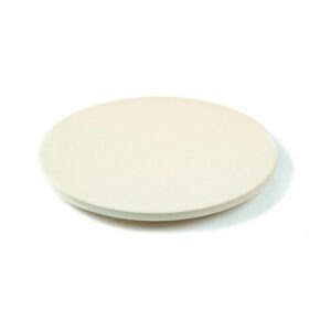 CERAMIC PIZZA PLATE f34cm. FOR GRILLS TGC 01L