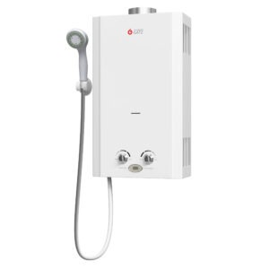 INSTANTANEOUS GAS WATER HEATER 24 JE 2