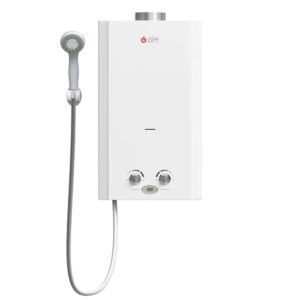 INSTANTANEOUS GAS WATER HEATER 24 JE 3