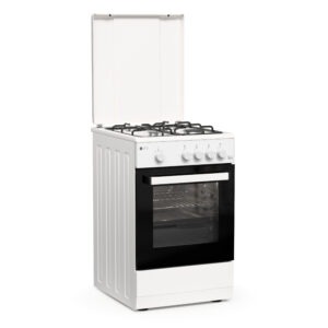 Kouzina Aeriou Gas Cooker TGS 151 WH Thermogatz 2 1733827389