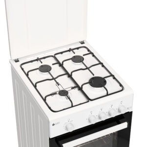 Kouzina Aeriou Gas Cooker TGS 151 WH Thermogatz 3 1733827389