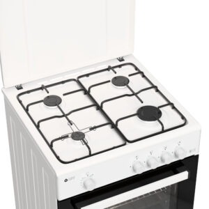 Kouzina Aeriou Gas Cooker TGS 161 WH Thermogatz 3 1733908614