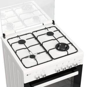 Kouzina Aeriou Gas Cooker TGS 5021 WH Thermogatz 3