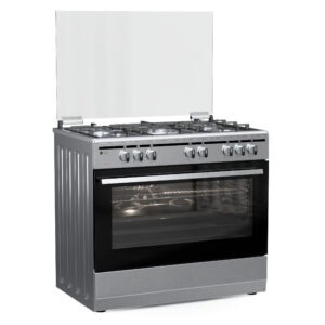 Kouzina Aeriou Gas Cooker TGS 7000 IX Thermogatz 2