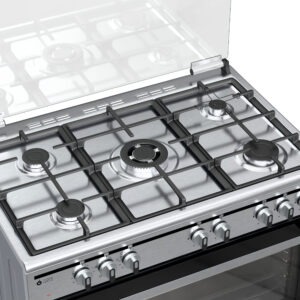 Kouzina Aeriou Gas Cooker TGS 7000 IX Thermogatz 3