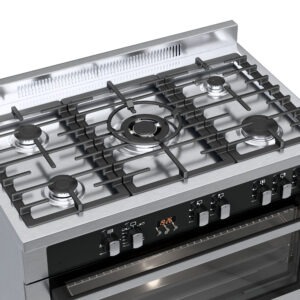 Kouzina Aeriou Gas Cooker TGS Pro 2090 Thermogatz 3 1733912494