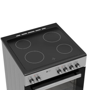 Kouzina Ilektriki Electric Cooker TGS CER600 S Thermogatz 3