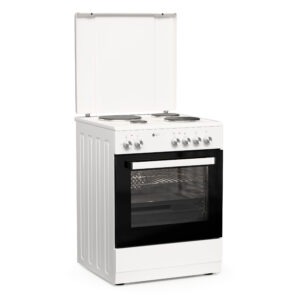 Kouzina Ilektriki Electric Cooker TGS E120 WH Thermogatz 2