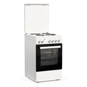 Kouzina Ilektriki Electric Cooker TGS E50 WH Thermogatz 2