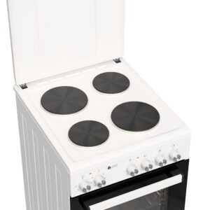 Kouzina Ilektriki Electric Cooker TGS E50 WH Thermogatz 3