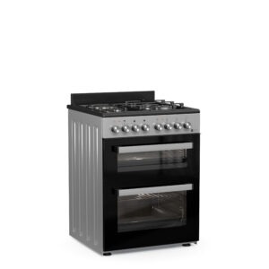 Kouzina Mikti Mixed Cooker TGS 8001 IX Double Cavity Thermogatz 2 1734001203