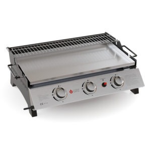 LPG BBQ PLANCHA TGPL SS 53 2
