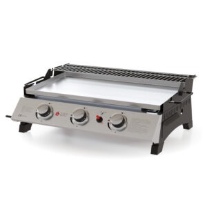LPG BBQ PLANCHA TGPL SS 53 3