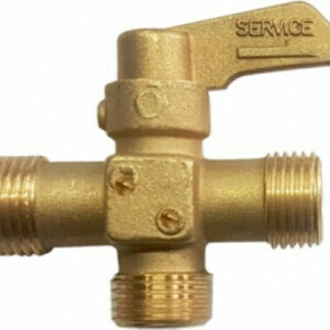Manual Tee Intermitter 2 Exits Collector