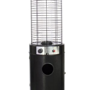 OUTDOOR LPG HEATER BLACK CZGB D
