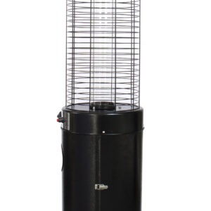 OUTDOOR LPG HEATER BLACK CZGB D 2