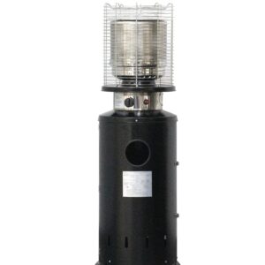 OUTDOOR SHORT LPG HEATER CZGB H 1