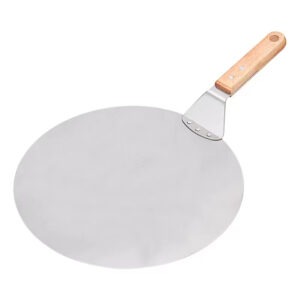 Pizza peel round in SS 430