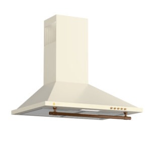 Thermogatz Aporrofitiras Range Hood TGS 960 BEIGE 9
