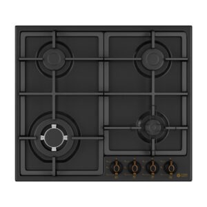 Thermogatz Esties Aeriou Gas Hob TGS 9511 BL Rustc 2