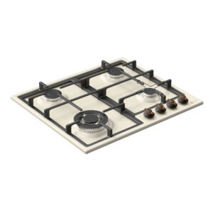 Thermogatz Esties Aeriou Gas Hob TGS 9533 BEIGE 1 1735558483
